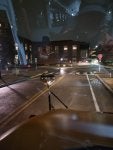 Automotive lighting Road surface Street light Mode of transport Asphalt